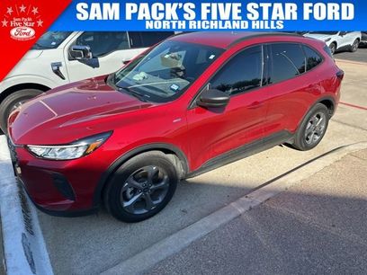 Certified 2025 Ford Escape ST-Line w/ Tech Pack #1
