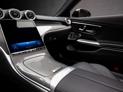 Used 2025 Mercedes-Benz CLE 53 AMG 4MATIC Coupe w/ AMG Night Package image 45