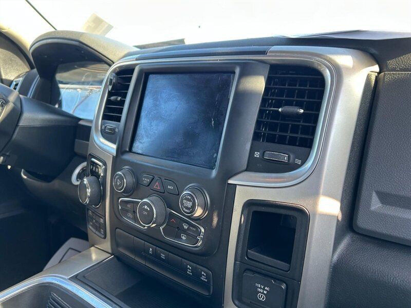 Used 2018 RAM 1500 Big Horn AWD/4WD image 14