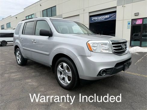 Used 2012 Honda Pilot EX image 1