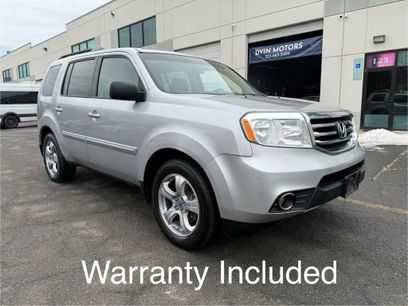 Used 2012 Honda Pilot EX
