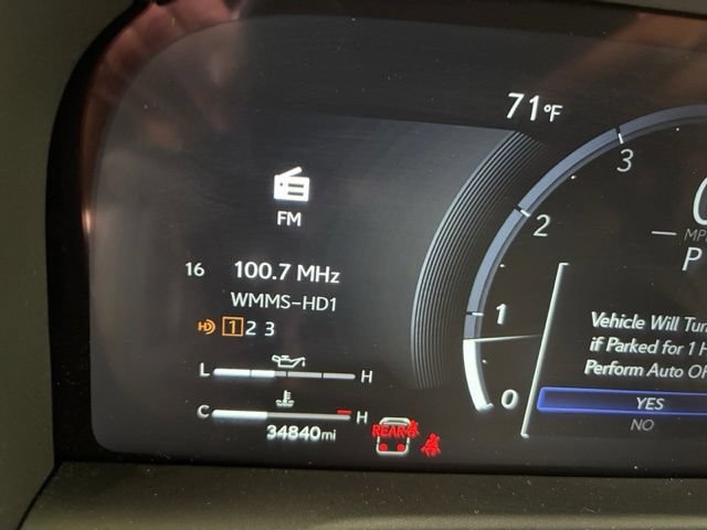 Used 2024 Lexus GX 550 w/ Cold Area Package AWD/4WD image 16