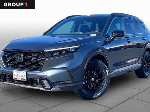 Used 2025 Honda CR-V Sport-L image 1