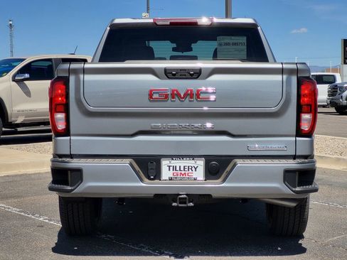 New 2026 GMC Sierra 1500 Elevation AWD/4WD image 6