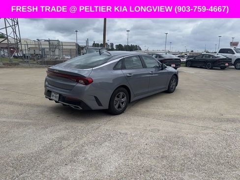 Used 2023 Kia K5 LXS FWD image 5