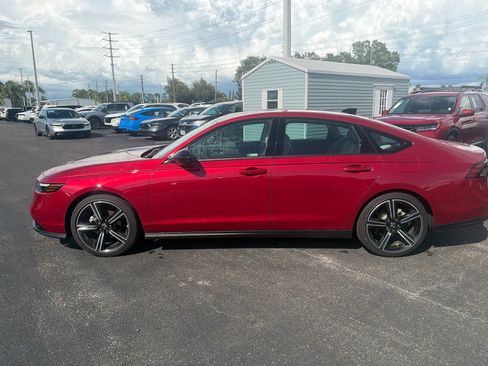 Certified 2026 Honda Accord SE image 4