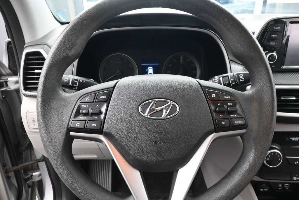 Used 2020 Hyundai Tucson SE FWD image 14