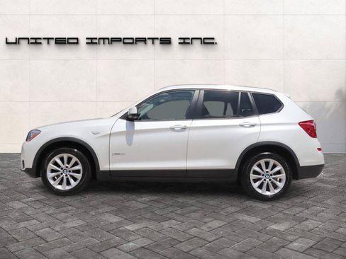 Used 2016 BMW X3 xDrive28i AWD/4WD image 2