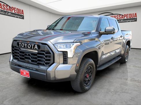 Used 2024 Toyota Tundra TRD Pro AWD/4WD image 1
