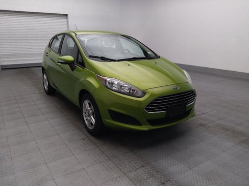 Used 2019 Ford Fiesta SE w/ Cold Weather Package FWD image 13
