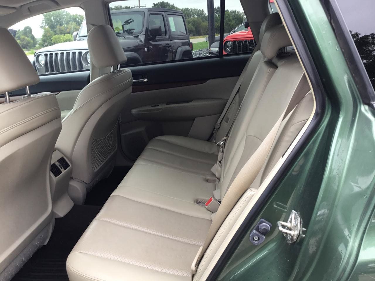 Used 2014 Subaru Outback 2.5i Limited AWD/4WD image 22
