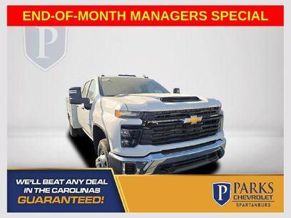 New 2026 Chevrolet Silverado 3500 W/T w/ WT Convenience Package