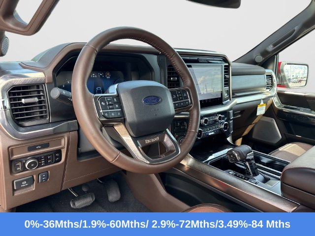 New 2026 Ford F150 King Ranch w/ Equipment Group 601A High AWD/4WD image 35