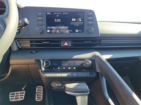 New 2026 Hyundai Elantra Sport image 13