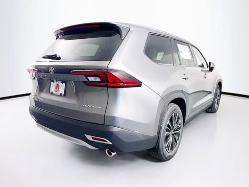 New 2026 Toyota Grand Highlander AWD Hybrid image 9