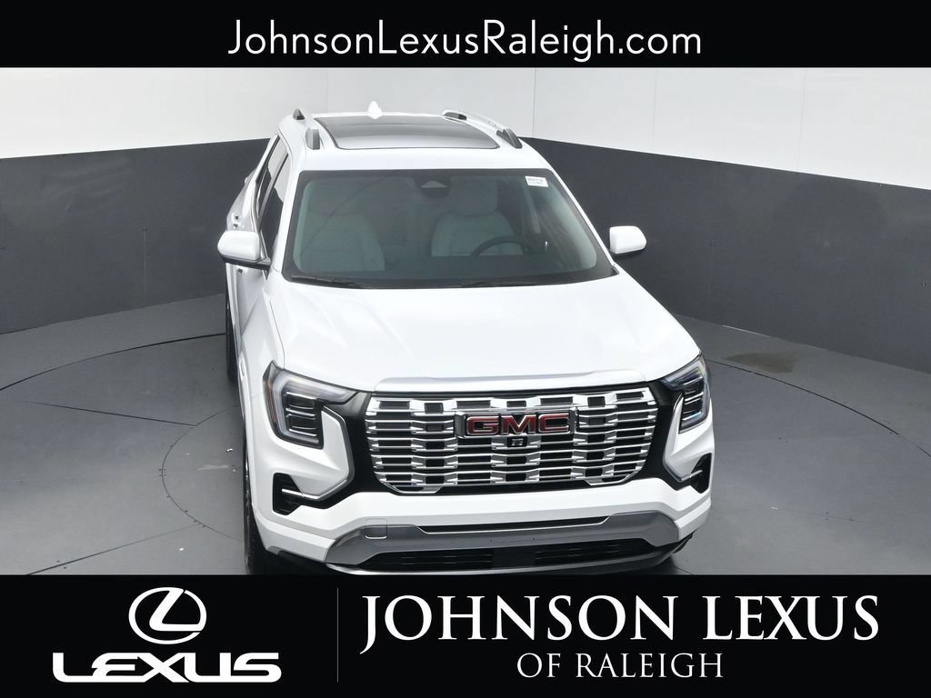 Used 2026 GMC Terrain Denali w/ LPO, Floor Liner Package AWD/4WD image 23