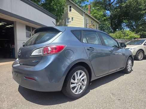 Used 2012 MAZDA MAZDA3 i Touring FWD image 19