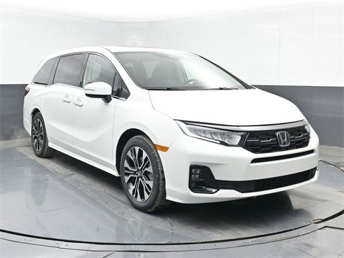New 2026 Honda Odyssey Elite image 2