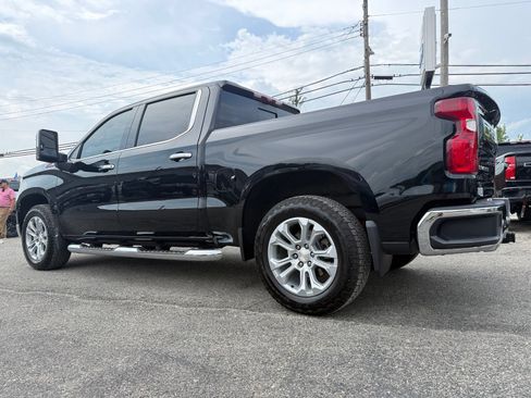 Used 2025 Chevrolet Silverado 1500 LTZ w/ LTZ Premium Package AWD/4WD image 7