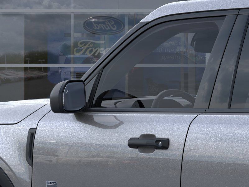 New 2026 Ford Bronco Sport Big Bend AWD/4WD image 22