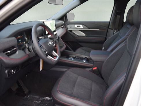 New 2026 Ford Explorer ST w/ Sun And Sound Package image 6