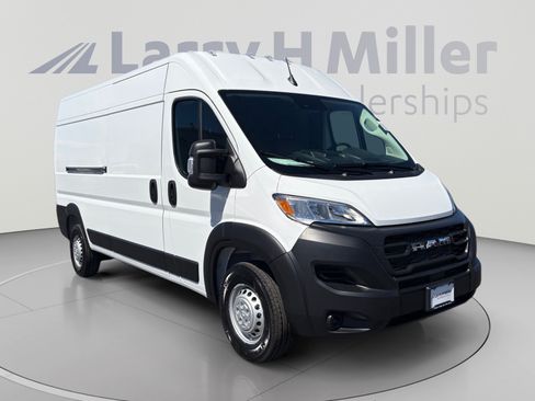 New 2026 RAM ProMaster 2500 FWD image 7