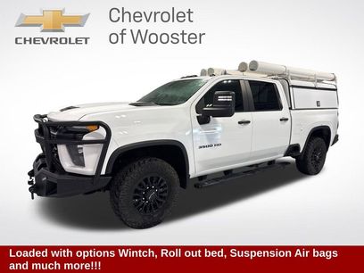 Used 2022 Chevrolet Silverado 3500 W/T