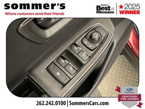 Certified 2026 Subaru Outback Premium AWD/4WD image 12