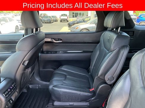 Used 2024 Hyundai Palisade Calligraphy FWD image 15