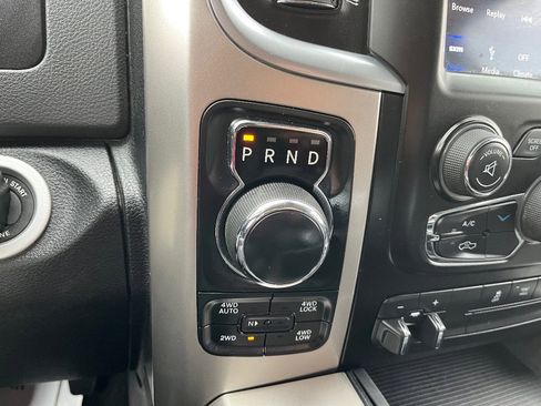 Used 2018 RAM 1500 Big Horn image 16