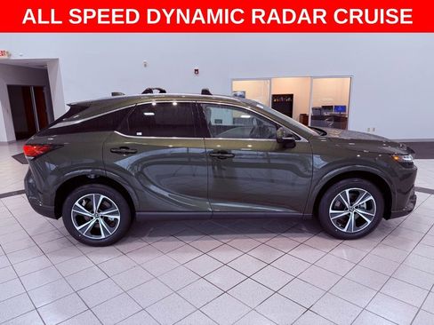 Certified 2024 Lexus RX 350 Premium w/ Cold Area Package image 10