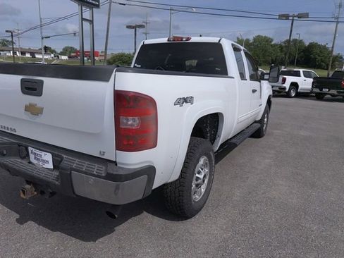 Used 2013 Chevrolet Silverado 2500 LT w/ Convenience Package AWD/4WD image 16