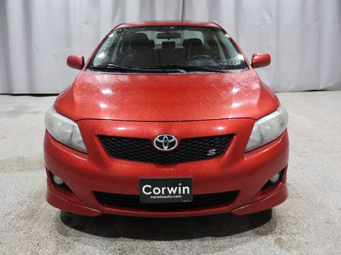 Used 2009 Toyota Corolla S image 6