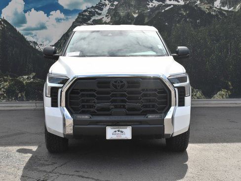 Used 2023 Toyota Tundra SR5 w/ TRD Off-Road Package AWD/4WD image 5