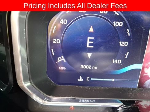 Used 2026 Chevrolet Silverado 2500 LTZ w/ LTZ Convenience Package AWD/4WD image 6