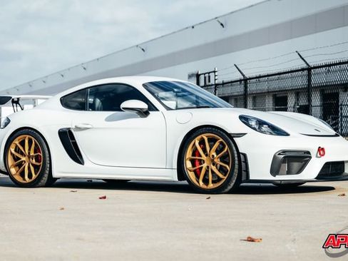Used 2020 Porsche 718 Cayman GT4 image 66