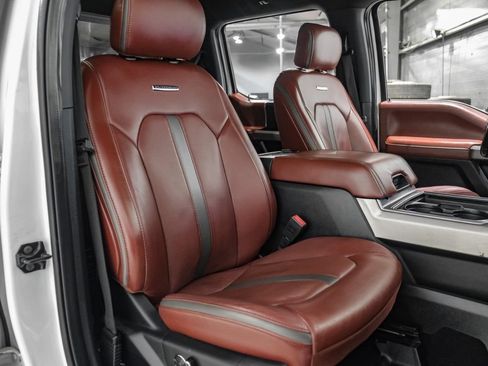 Used 2020 Ford F350 Platinum AWD/4WD image 34