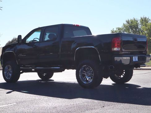 Used 2008 GMC Sierra 2500 SLT w/ Convenience Package image 7