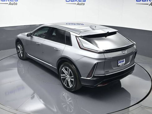 Used 2024 Cadillac Lyriq Luxury w/ LPO, Floor Liner Package AWD/4WD image 49