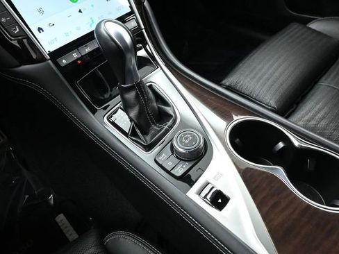 Used 2015 INFINITI Q50 Sport w/ Deluxe Technology Package image 30