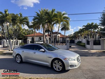 Used 2015 Jaguar XJ L Portfolio