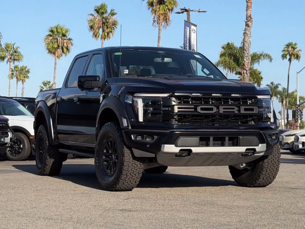 New 2026 Ford F150 Raptor AWD/4WD image 2