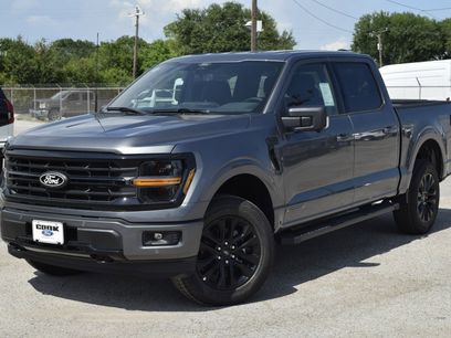 New 2025 Ford F150 XLT w/ Equipment Group 302A MID