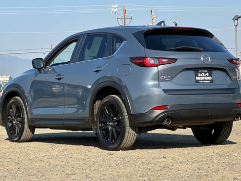 Used 2024 MAZDA CX-5 Carbon Edition AWD/4WD image 7