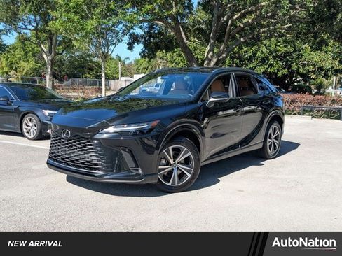 Used 2025 Lexus RX 350 Premium w/ Accessory Package (Z1) FWD image 1