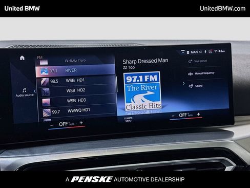 Used 2024 BMW 430i Gran Coupe w/ Premium Package RWD image 8