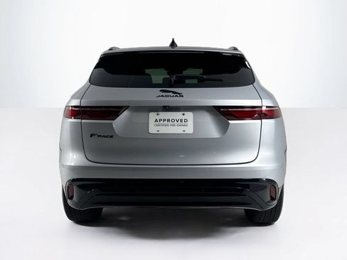 Used 2023 Jaguar F-PACE S AWD/4WD image 4