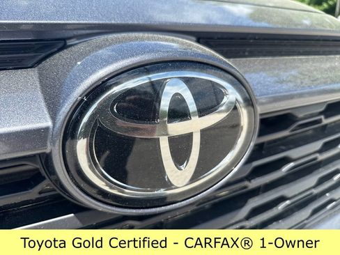 Certified 2024 Toyota RAV4 LE AWD/4WD image 25