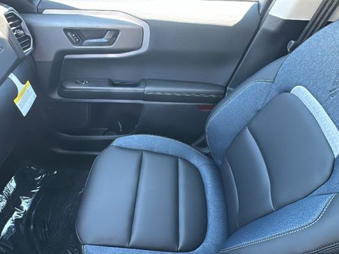 New 2025 Ford Bronco Sport Outer Banks w/ Outer Banks Tech Package+ image 12