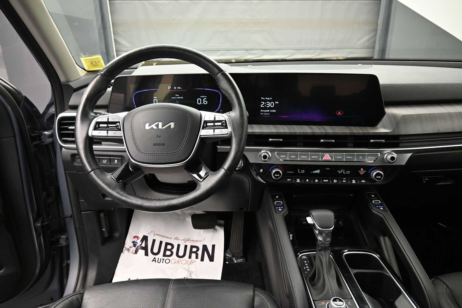 Used 2023 Kia Telluride EX AWD/4WD image 14